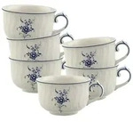 Villeroy & Boch Vieux Luxembourg Teetasse 150 ml 6er Set