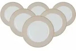 Ritzenhoff & Breker Geo Speiseteller &oslash; 27 cm 6er Set