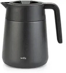 Wilfa Thermoskanne PERFORMANCE THERMO Filterkaffeemaschine 1.25L, CM9B-T125