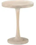 Beistelltisch Mango Massivholz | vidaXL : Gr&ouml;&szlig;e - 60 x 75 cm