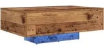 vidaXL Couchtisch Altholz 85 x 55 x 31 cm Holzwerkstoff