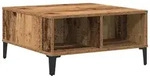 vidaXL Couchtisch Altholz 60 x 60 x 30 cm