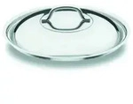 LACOR Kochtopfdeckel PROFESIONAL Stahl 18/10 16 cm sp&uuml;lmaschinen- und backofenfest