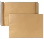 POSTHORN Faltentasche 00480332 B4 KB oF hk Natron br 200 St./Pack.