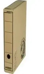 Ablageschachtel Heavy Duty Premium A3 braun