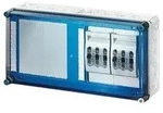 Hensel NH-Sicherungsgeh&auml;use Mi 6427 2000738