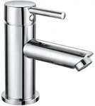 Aloni Waschtischmischer Einhebel Armatur Kalt-/Warmwasser Chrom