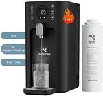SUSGREENABLE x CIARRA Wasserfilter, UV Umkehrosmoseanlage Wasserfilter, 5...