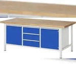 Werkbank Serie 8000 - Modell 8569