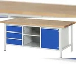 Werkbank Serie 8000 - Modell 8563
