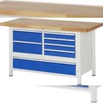 Werkbank Serie 8000 - Modell 8931