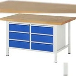 Werkbank Serie 8000 - Modell 8473