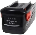Powery Akku f&uuml;r Werkzeug HILTI TE 6-A36 (nicht TE 6-A) nur Li-Ion Variante