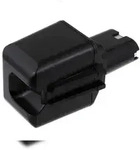 Powery Akku f&uuml;r Bosch Typ 2607335014 NiMH Knolle 3000mAh