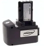 Powery Akku f&uuml;r metabo Typ 6.31747.00