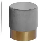 Kayoom Hocker Nano 110 Grau