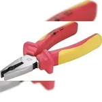 TOOLCRAFT TO-7468626 Werkstatt Kombizange 160 mm DIN EN 60900