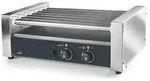 LACOR W&uuml;rstchengrill 590W, 7 Walzen und zwei Kochzonen, 69547
