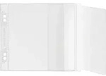 Veloflex CD/DVD H&uuml;lle 4366100 f&uuml;r 1CD PP transparent