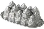 Nordic Ware &ndash; Backform aus Aluminiumdruckguss &bdquo;Alpine Forest&ldquo;