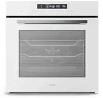 Klarstein Airjet Backofen | Elektroherd mit Hei&szlig;luftfrittier-Funktion | 2900 W | 72