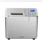 H.Koenig BAKE440 Brotmaschine, 3 Brotgr&ouml;&szlig;en, Startvorwahl/Warmhaltefunktion,
