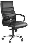 Topstar Drehstuhl Chefsessel TD Deluxe schwarz