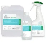 Dr. Schumacher Descosept sensitive Schnelldesinfektion | 3 x 5 L 