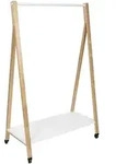 ALBA Garderobenst&auml;nder PMSLEEK holz/wei&szlig;