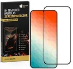 5x 9H Panzerglas f&uuml;r Samsung Galaxy S24 FULL COVER 3D KLAR echtes Tempered