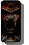 3x 9H Panzerglas f&uuml;r iPhone 15 Anti-Spy Privacy echtes Tempered Panzerglas