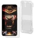 2x 9H Panzerhartglas f&uuml;r Samsung Galaxy S20 FE 3D KLAR Displayglas Schutzglas