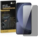 2x Blickschutz 9H Panzerglas f&uuml;r Samsung Galaxy A57 5G Full-Screen Anti-Spy...