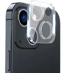 6x Kamera 9H Panzerhartglas f&uuml;r iPhone 15 3D KLAR ECHTES TEMPERED Panzerglas