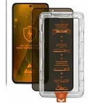 5x Blickschutz 9H Panzerglas f&uuml;r Google Pixel 9 Pro Ultra Wide Fit Anti-Spy