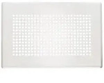 ComfoGrid Design-Gitter f&uuml;r Zuluft mit 20 mm Randabdeckung - Zehnder -...
