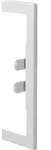 Tehalit Wandanschlussblende BR65210DW vws BR65210DW9016