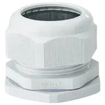 Hensel 3600215 Kabelverschraubung mit Gegenmutter, mit Zugentlastung, schlagfest
