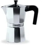Lacor &ndash; 62026 &ndash; italienische Kaffeemaschine Turin, Express-Kaffeemaschine,
