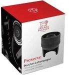PEUGEOT Champagnerverschluss f&uuml;r manuelle Preserve Duo Vakuumpumpe