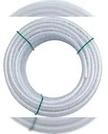 TRIZERATOP Verst&auml;rkter Druckluftschlauch PVC 12 mm, 50 m, 10/40 bar
