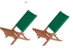 Erst-Holz Klappstuhl Strandstuhl Anglerstuhl Gartenstuhl Stuhl zum...