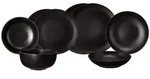 Seltmann Weiden Liberty Velvet Black Einsteiger-Set 8-teilig