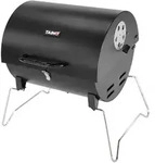 TAINO CHAROX Holzkohlegrill Tragbar Kompakter Tischgrill Grill Balkon Mit...