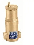 Caleffi 551 DISCAL&reg; Mikroblasenabscheider 1 1/4"