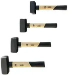 Vago-Tools 4 tlg Set F&auml;ustelhammer