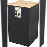 Pellettruhe Jura Montania 36L EDA
