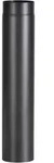 Ofenrohr 750mm,&Oslash;150mm, schwarz
