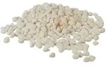 Relaxdays Marmorkies, 5kg, Dekosteine, 5 - 15mm, Kieselsteine, Gartenkiesel, Beet,