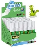 3M Scotch Standard-Klebestift, 8 g, Thekendisplay